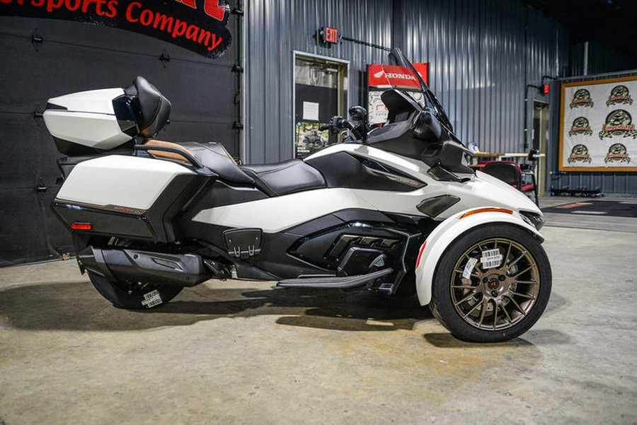 2024 Can-Am® Spyder RT Sea-To-Sky