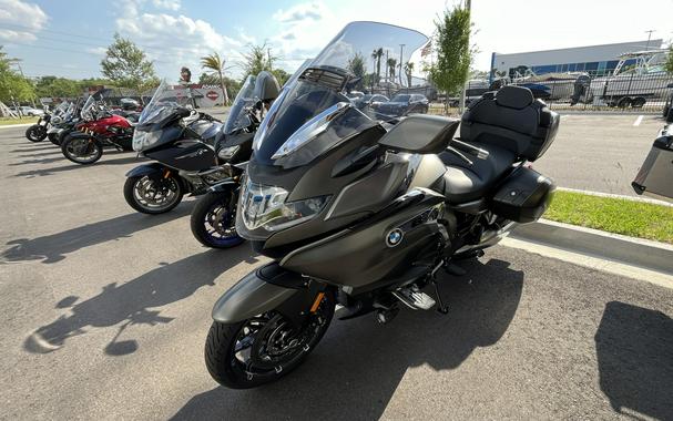 2024 BMW K 1600 B