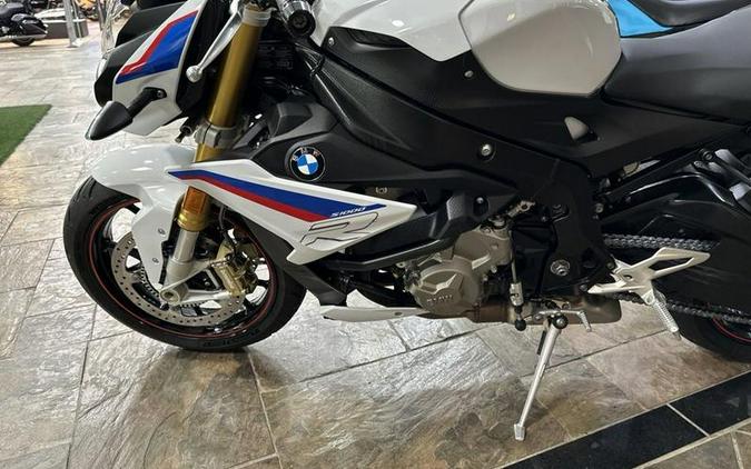 2019 BMW S 1000 R