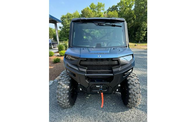 2025 Polaris Industries RANGER CREW XP 1000 Ultimate North Star Edition - BLUE SLATE