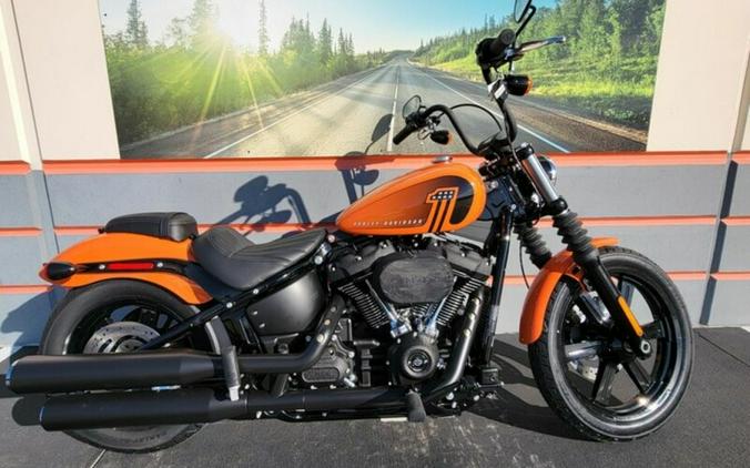 FXBBS 2024 Street Bob 114