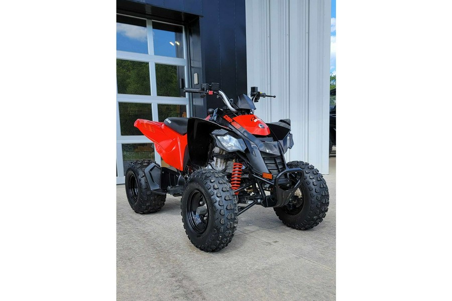 2021 Can-Am DS 250