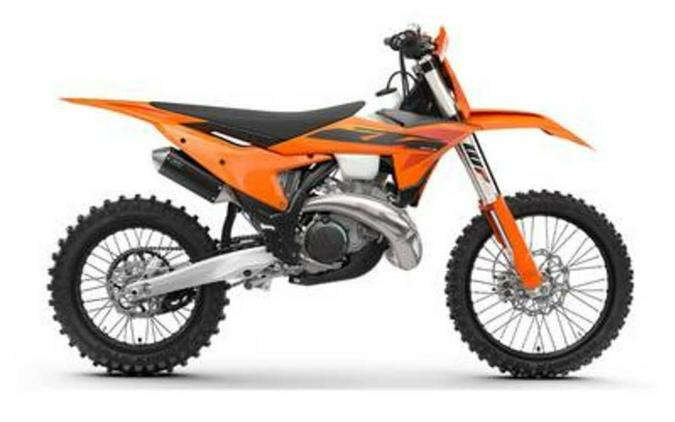 2025 KTM XC 300