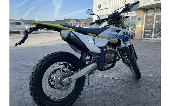 2024 Husqvarna Motorcycles FE 501s