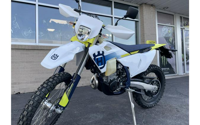 2024 Husqvarna Motorcycles FE 501s