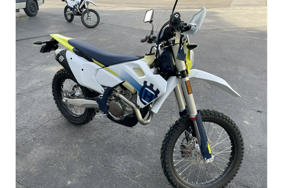 2024 Husqvarna Motorcycles FE 501s