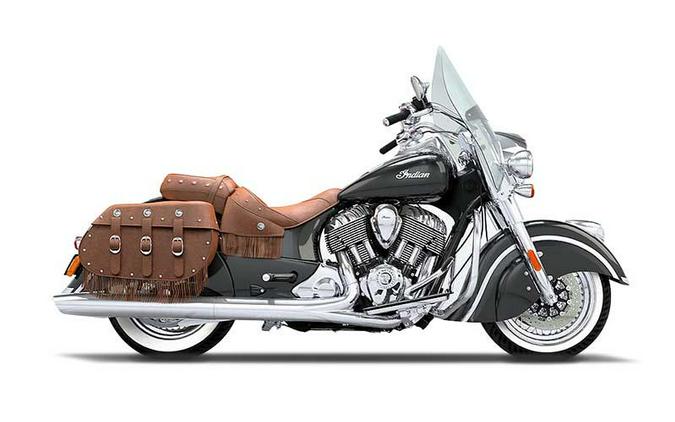 2016 Indian Motorcycle® Chief® Vintage Thunder Black