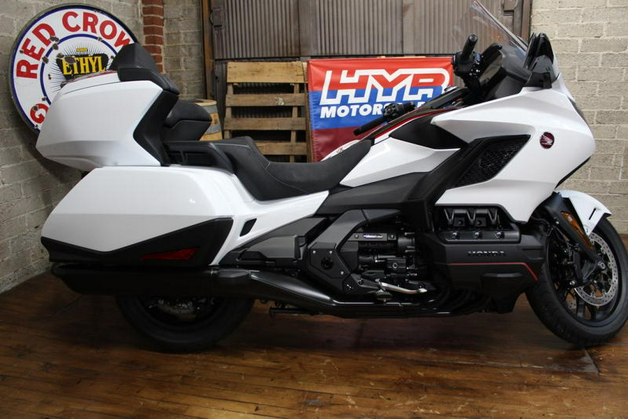 2024 Honda® Gold Wing Tour Automatic DCT