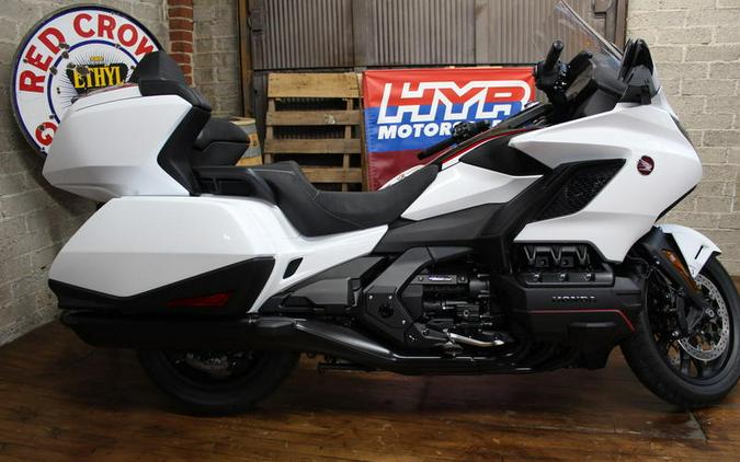 2024 Honda® Gold Wing Tour Automatic DCT