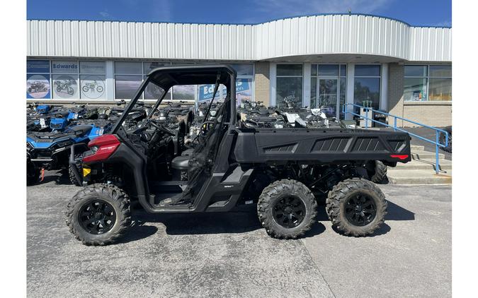 2024 Can-Am Defender 6X6 XT HD10