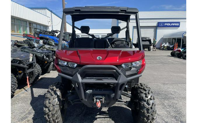 2024 Can-Am DEFENDER 6X6 XT HD10