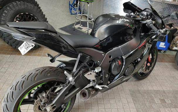 2021 Kawasaki ZX1002MMFAL