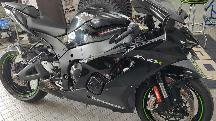 2021 Kawasaki ZX1002MMFAL