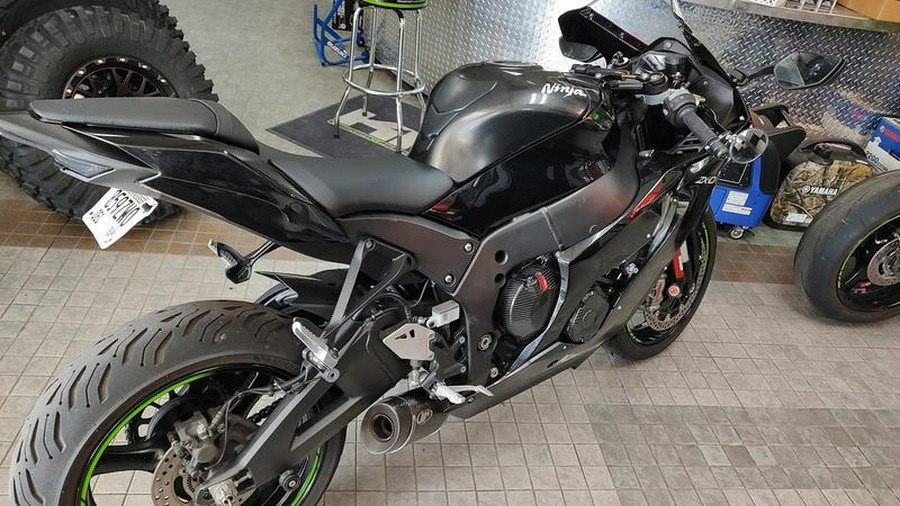 2021 Kawasaki ZX1002MMFAL