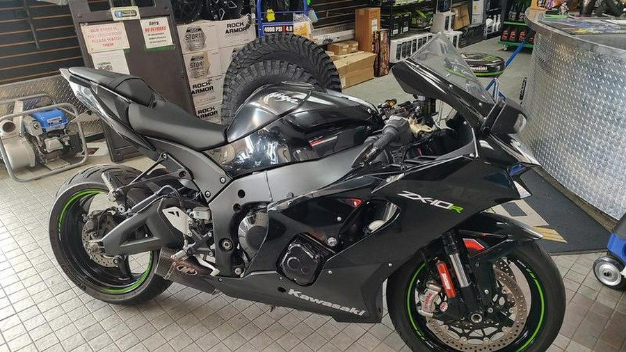 2021 Kawasaki ZX1002MMFAL