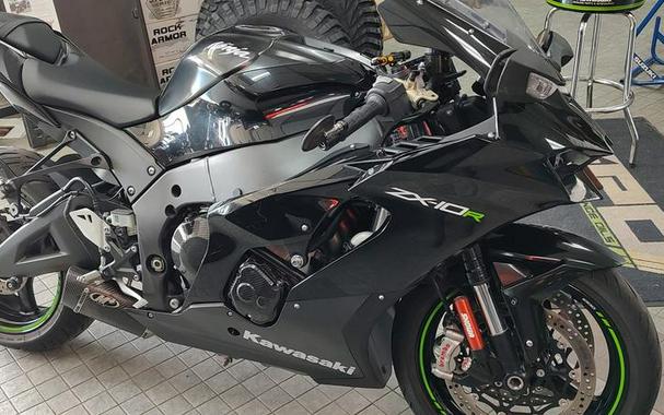 2021 Kawasaki ZX1002MMFAL