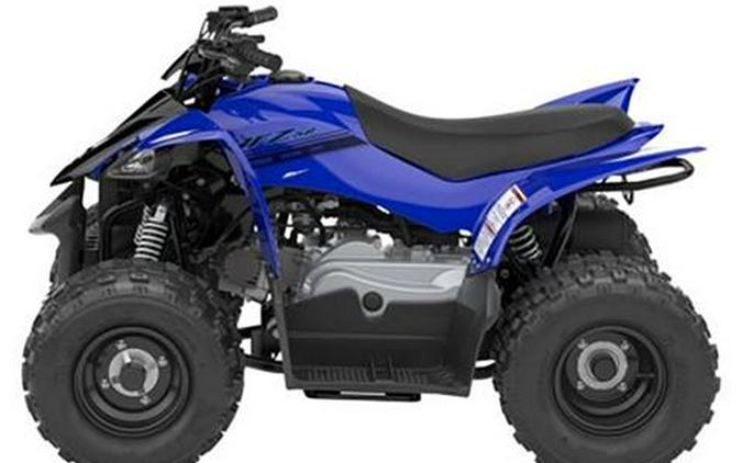 2025 Yamaha YFZ50