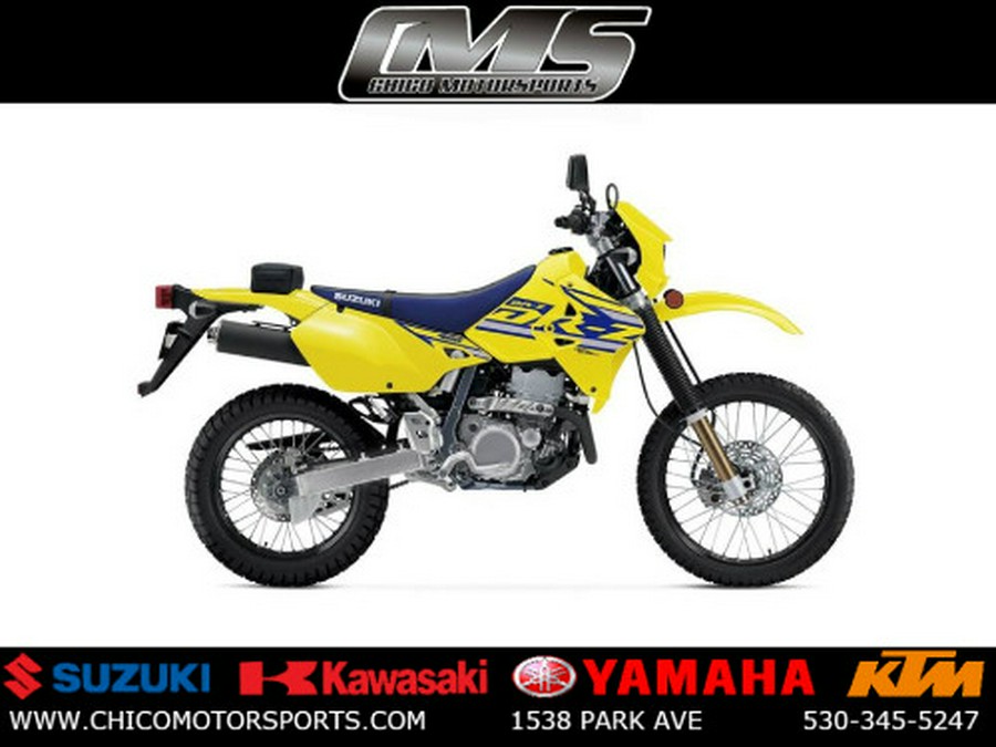 2024 Suzuki DR-Z400S - SAVE $1000 OFF MSRP