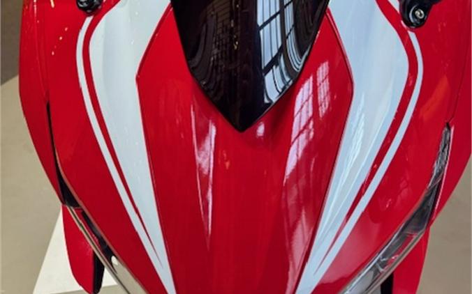 2016 Honda CBR500R