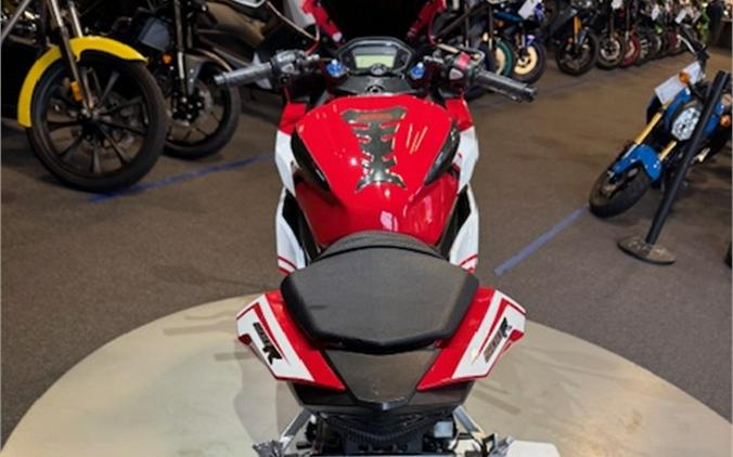 2016 Honda CBR500R