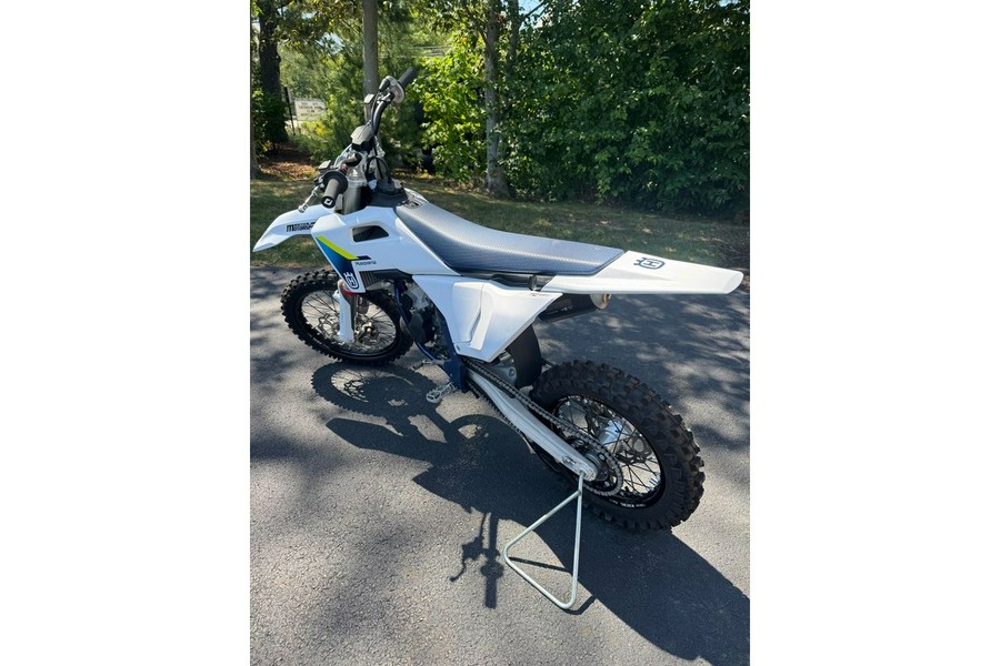 2025 Husqvarna Motorcycles TC 85 17/14