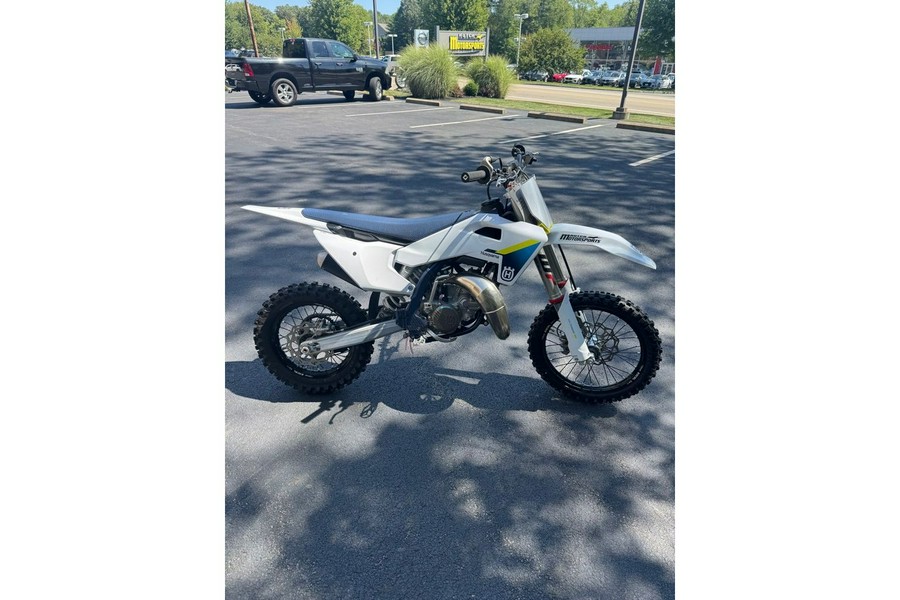 2025 Husqvarna Motorcycles TC 85 17/14