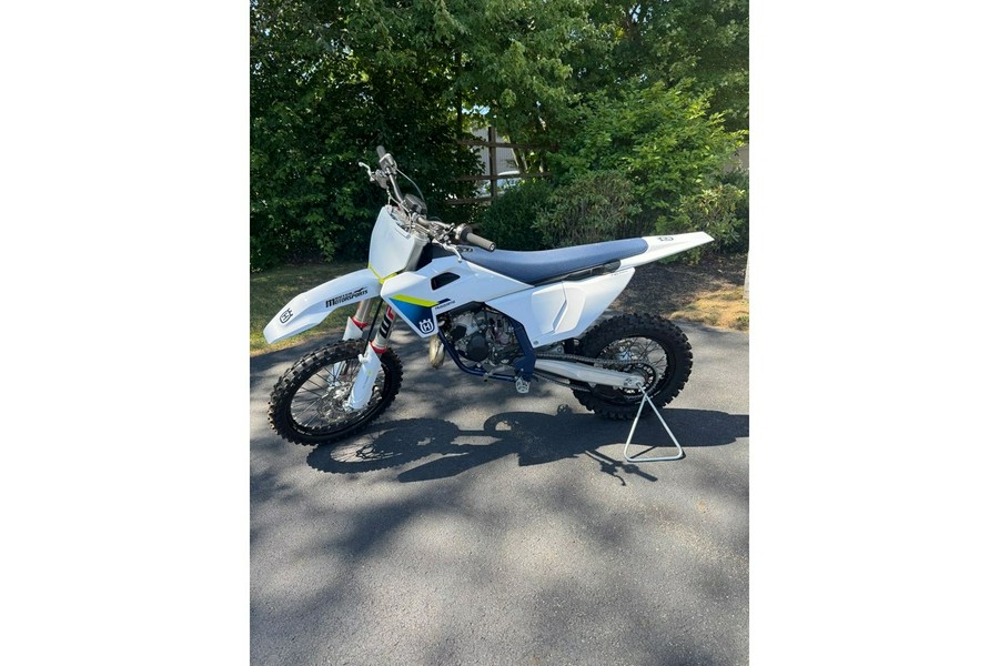 2025 Husqvarna Motorcycles TC 85 17/14