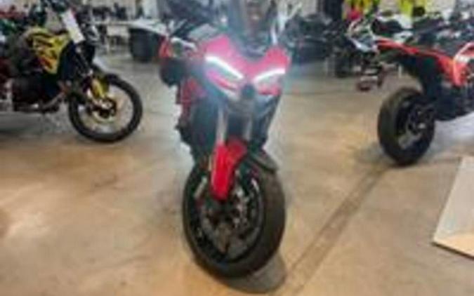 2025 Ducati Multistrada V2 S