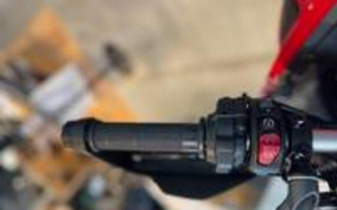 2025 Ducati Multistrada V2 S