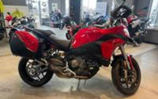 2025 Ducati Multistrada V2 S