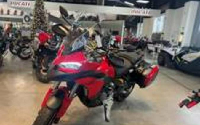 2025 Ducati Multistrada V2 S