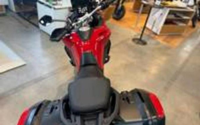 2025 Ducati Multistrada V2 S