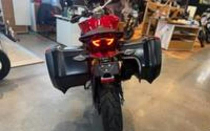 2025 Ducati Multistrada V2 S