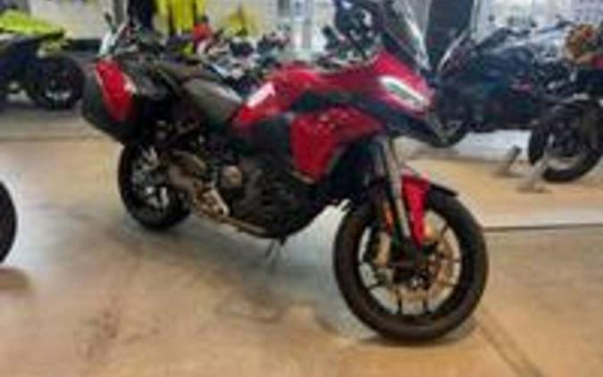 2025 Ducati Multistrada V2 S