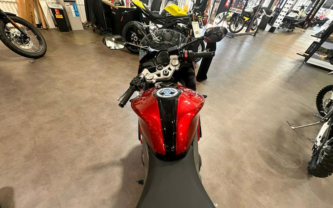 2025 Triumph Daytona 660