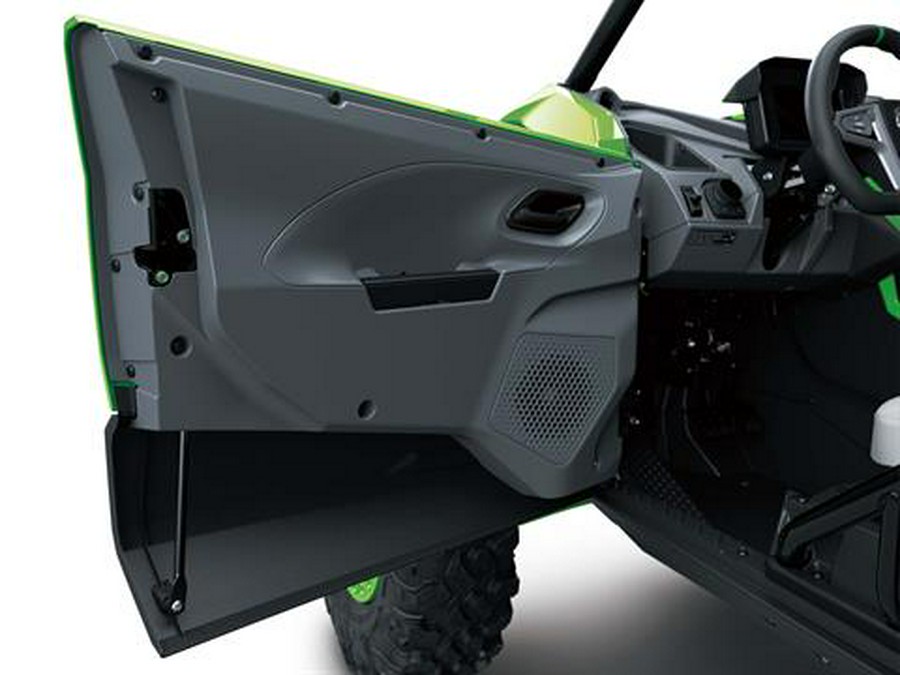 2026 Kawasaki Teryx5 H2 Deluxe eS