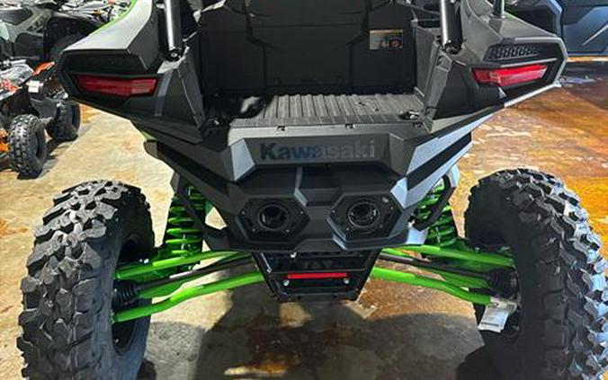 2026 Kawasaki Teryx5 H2 Deluxe eS