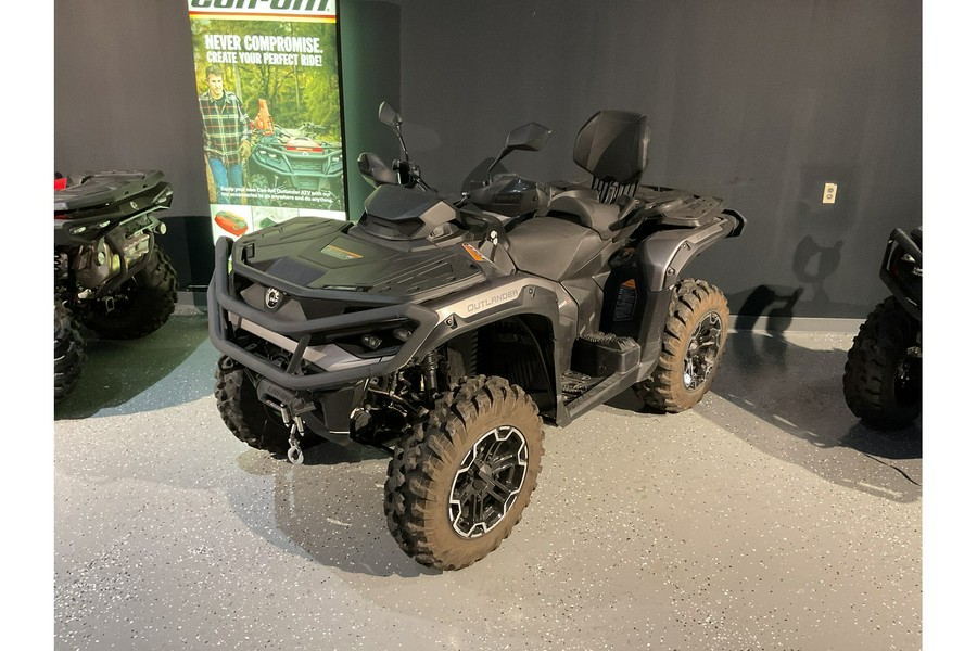 2025 Can-Am OUTLANDER MAX XT 1000R