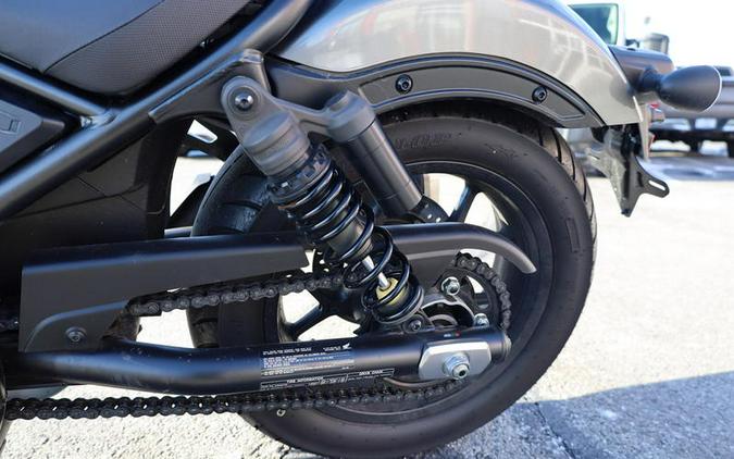 2024 Honda® Rebel 1100