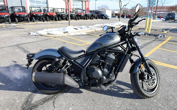 2024 Honda® Rebel 1100
