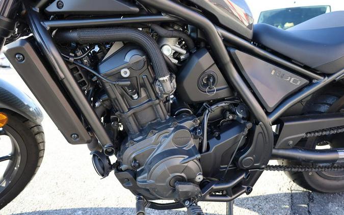 2024 Honda® Rebel 1100