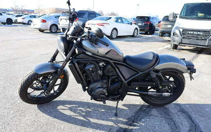 2024 Honda® Rebel 1100