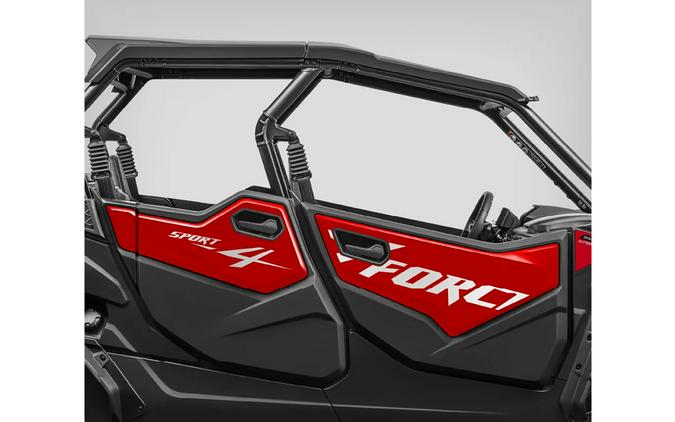 2025 CFMOTO ZForce 950 Sport-4