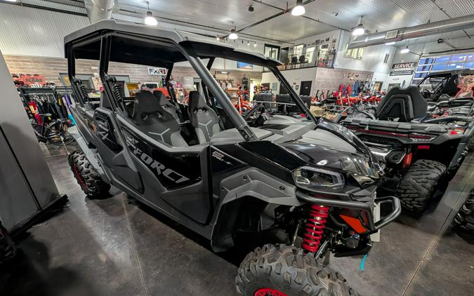 2025 CFMOTO ZForce 950 Sport-4