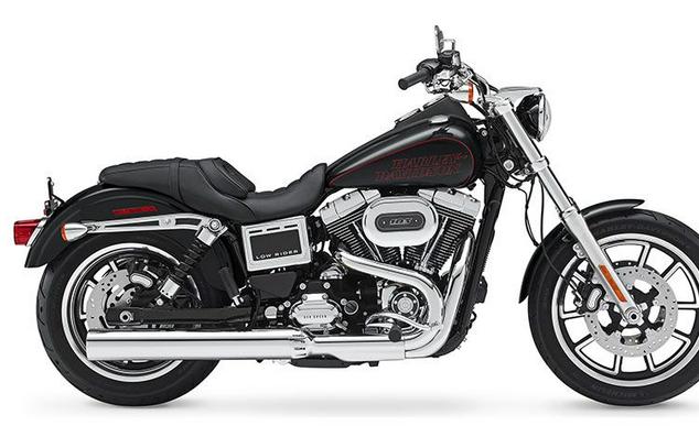 2017 Harley-Davidson Low Rider®