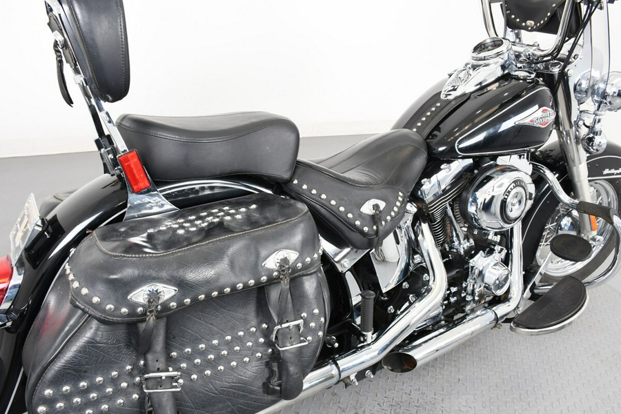 2014 Harley-Davidson® FLSTC Heritage Softail® Classic