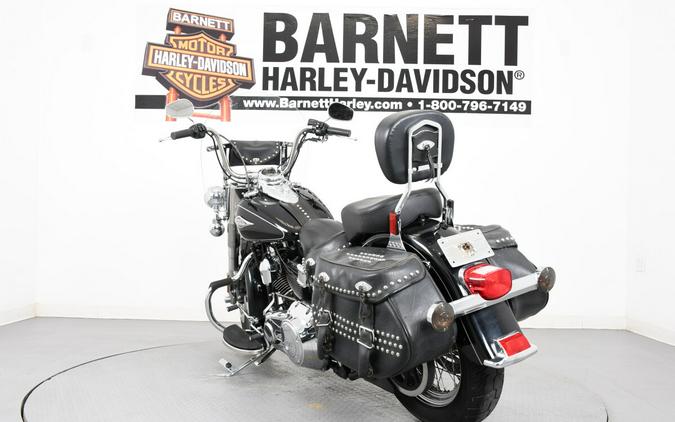 2014 Harley-Davidson® FLSTC Heritage Softail® Classic