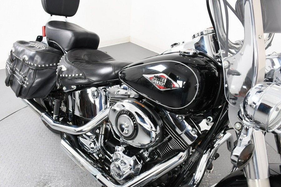 2014 Harley-Davidson® FLSTC Heritage Softail® Classic