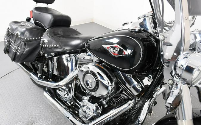 2014 Harley-Davidson® FLSTC Heritage Softail® Classic