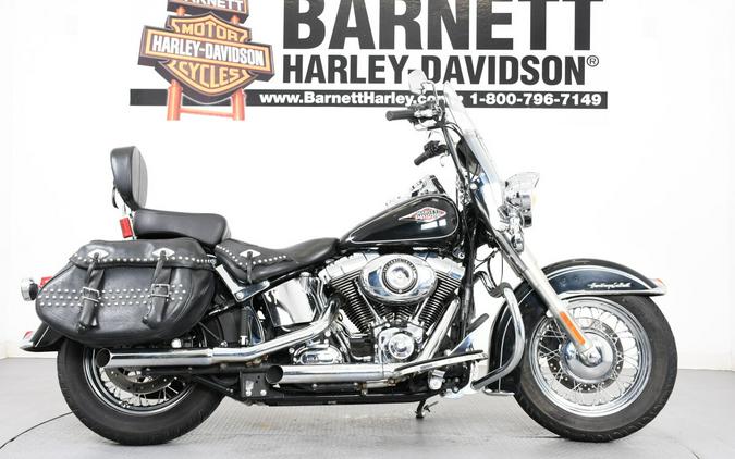 2014 Harley-Davidson® FLSTC Heritage Softail® Classic